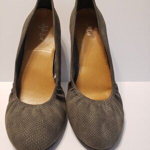 Style & Co Hidden Heel Ballet Pumps